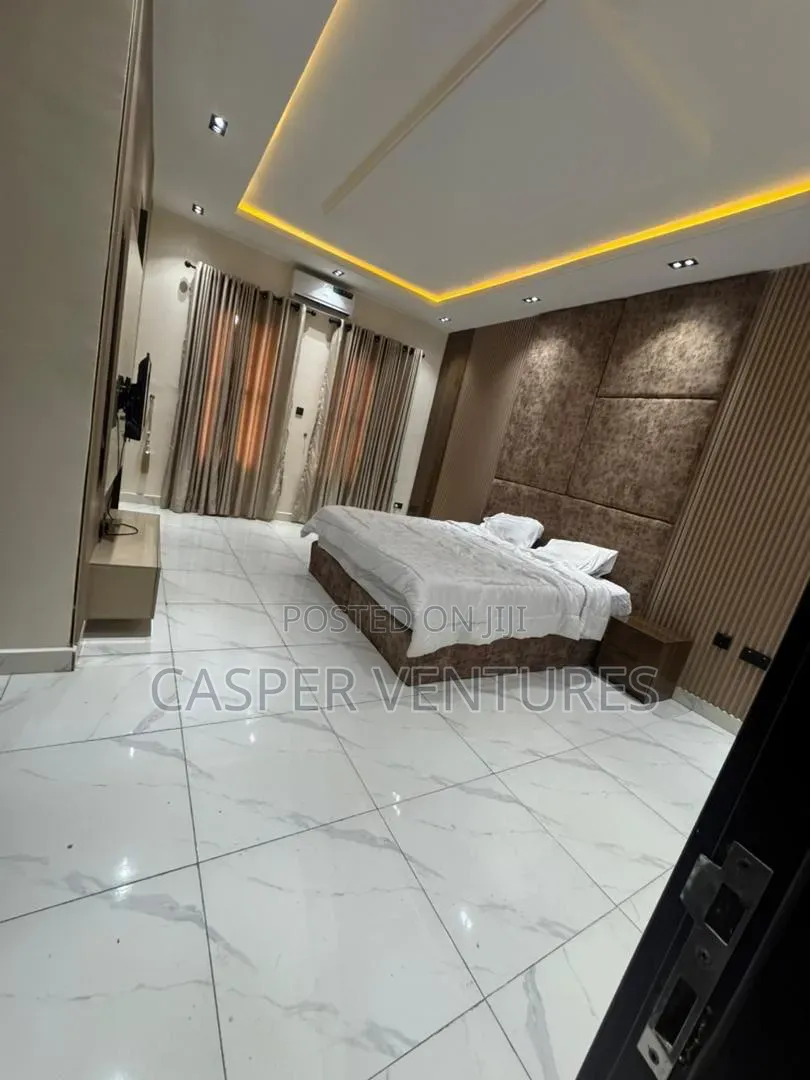 Magnificent Cozy 3bed Apartment