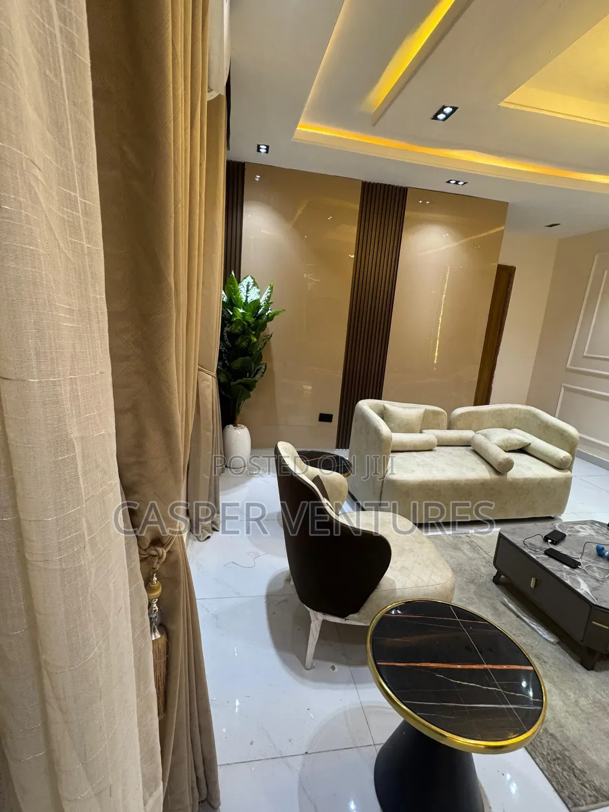 Magnificent Cozy 3bed Apartment