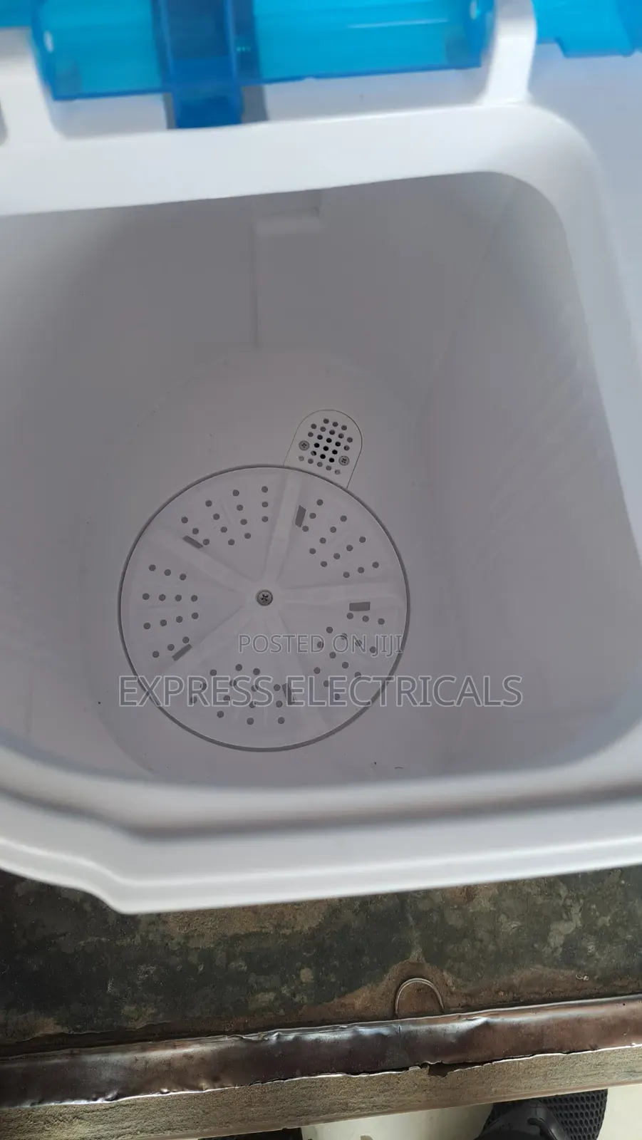 Twin Tub Washing Machine + Spin Dryer -Semi Auto - New 5kg