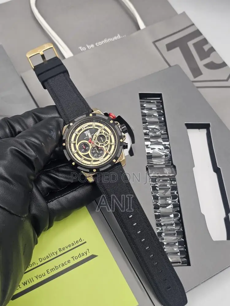 Men’S Wrist Watch