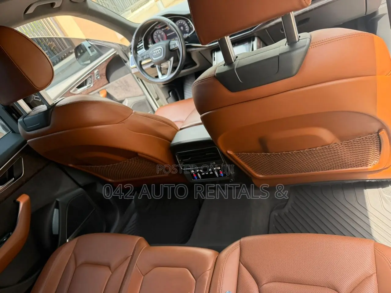Audi Q5 45 Premium AWD quattro 2020 White