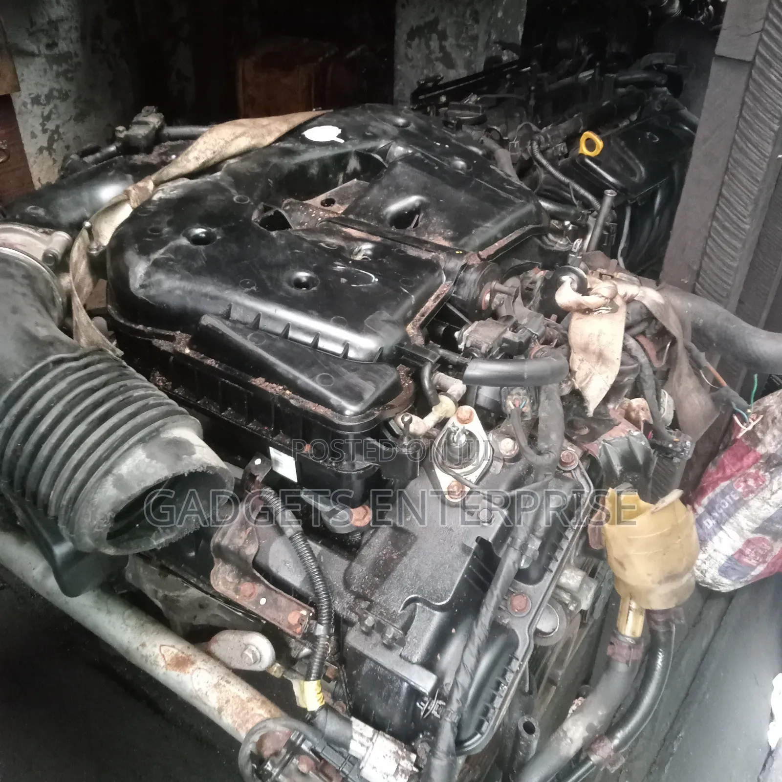 Direct Tokunbo Engine for Hyundai Genesis 2012 Model