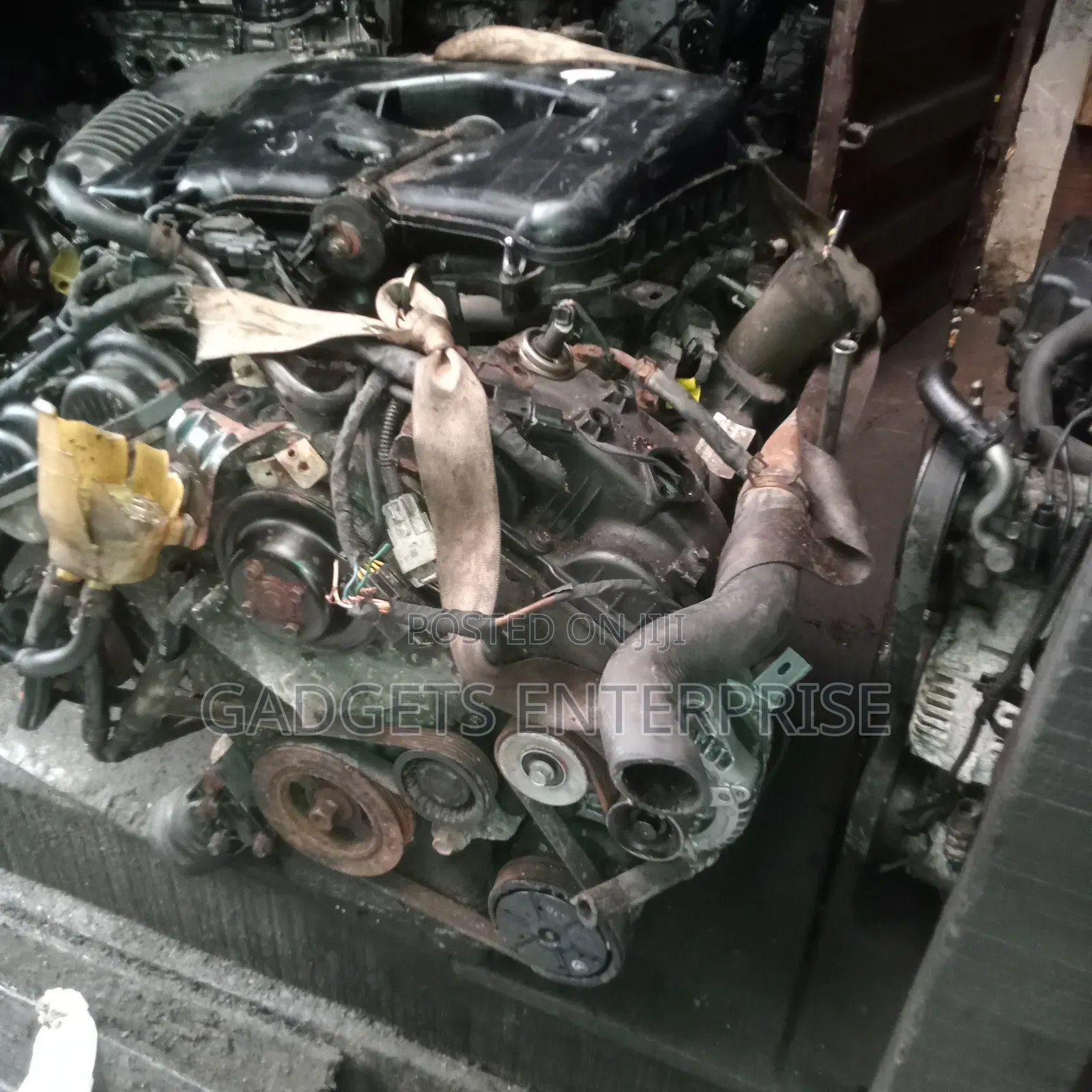 Direct Tokunbo Engine for Hyundai Genesis 2012 Model