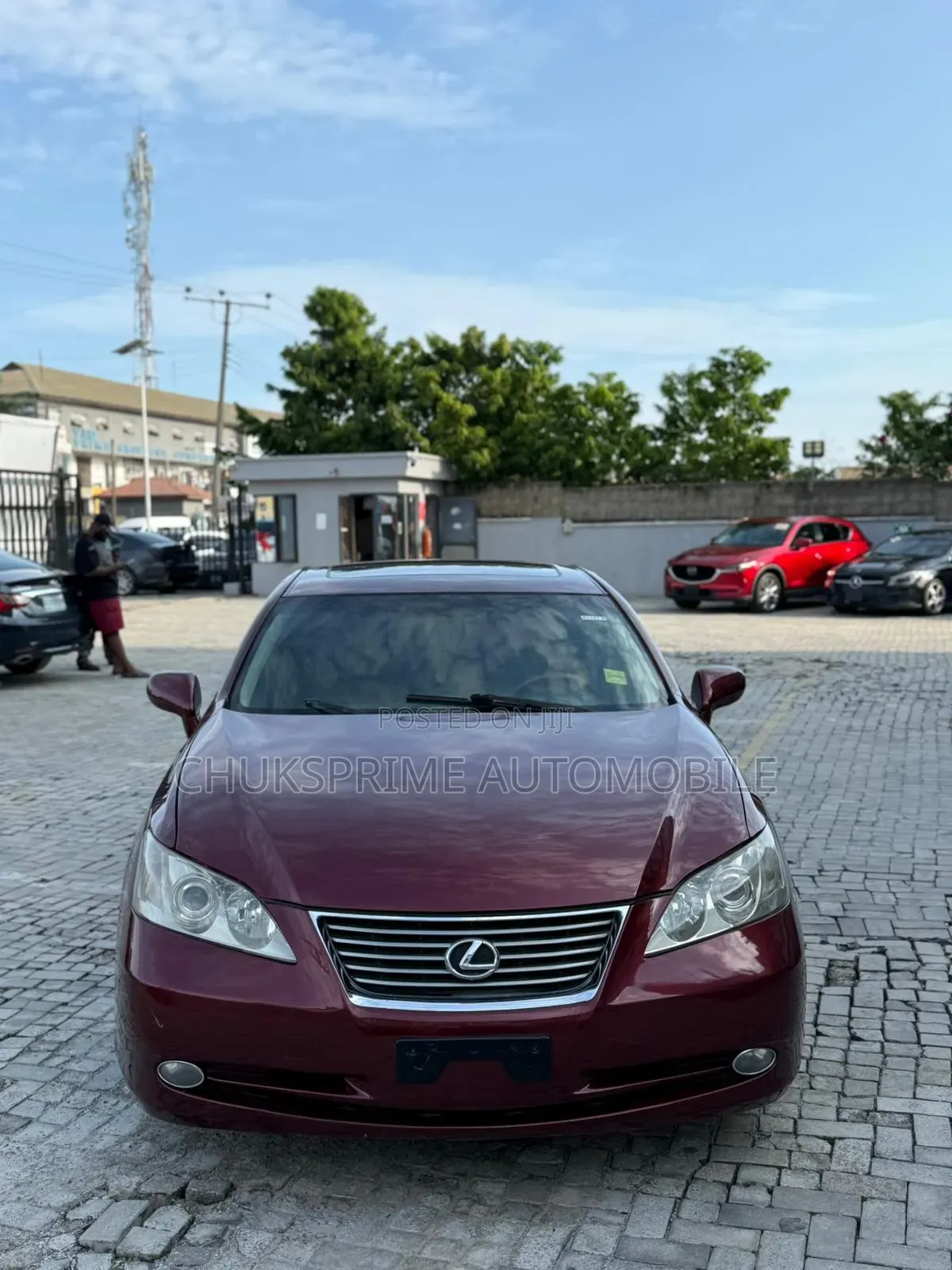 Lexus ES 350 2009
