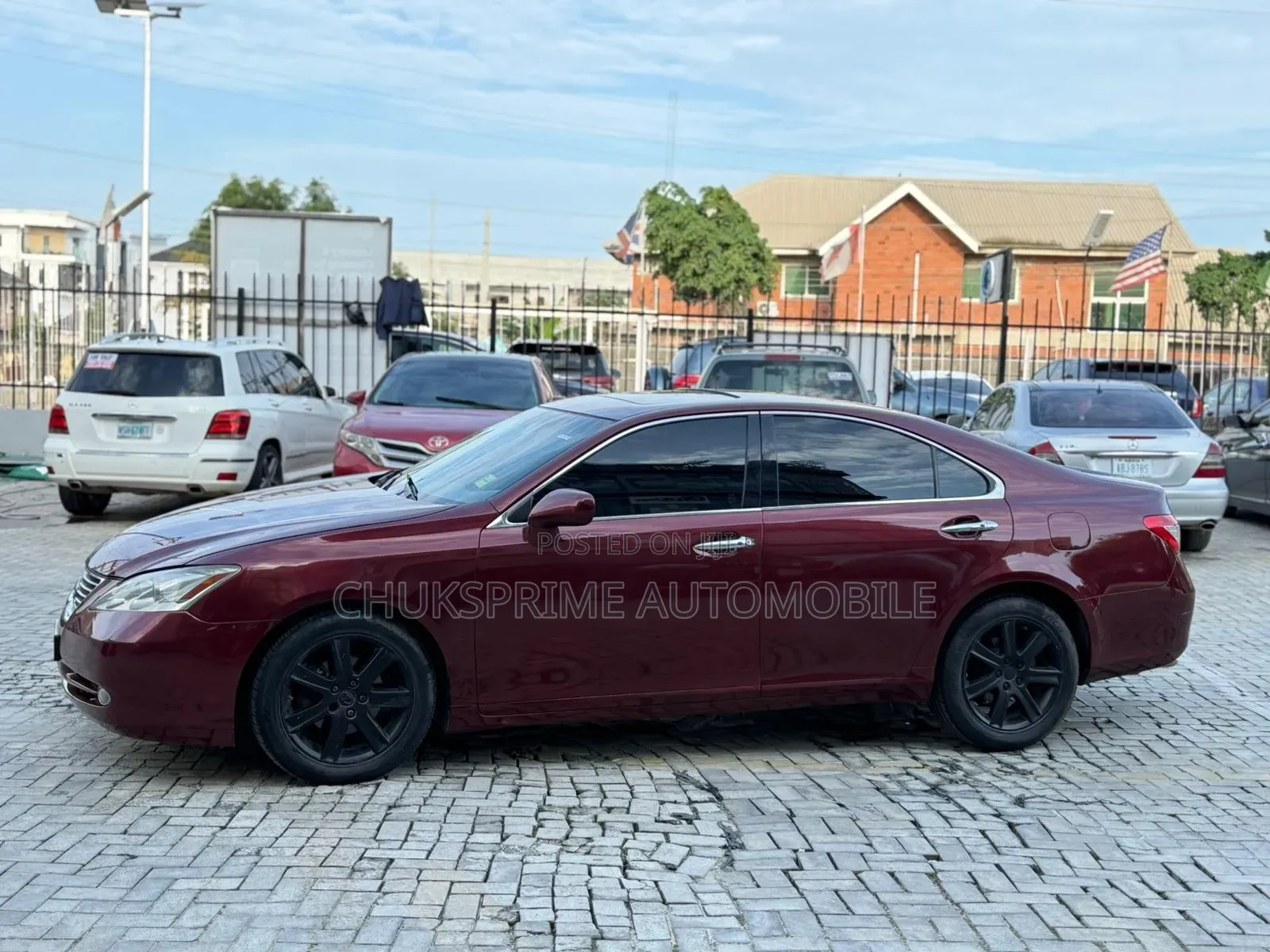 Lexus ES 350 2009