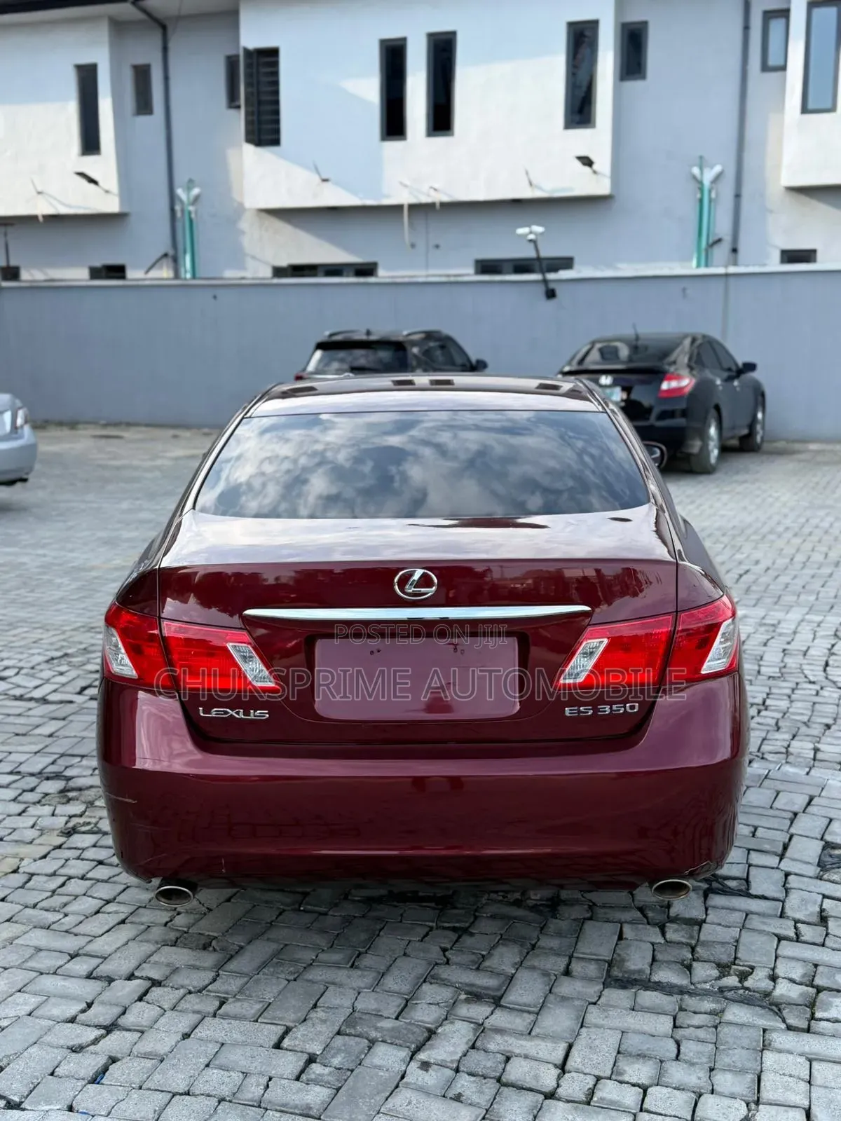 Lexus ES 350 2009