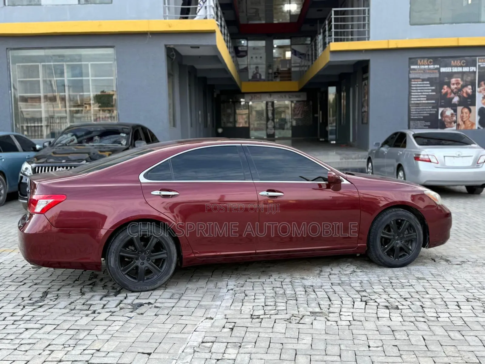Lexus ES 350 2009