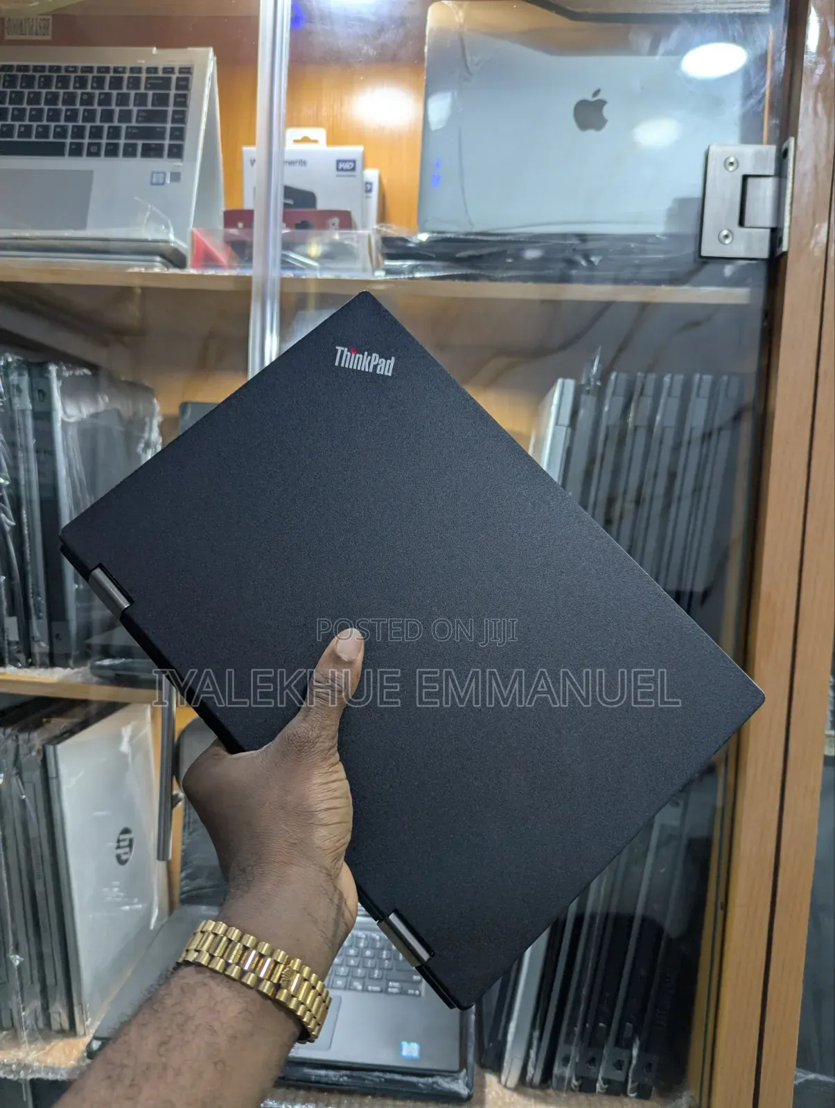 Laptop Lenovo ThinkPad L380 8GB Intel Core i5 SSD 256GB