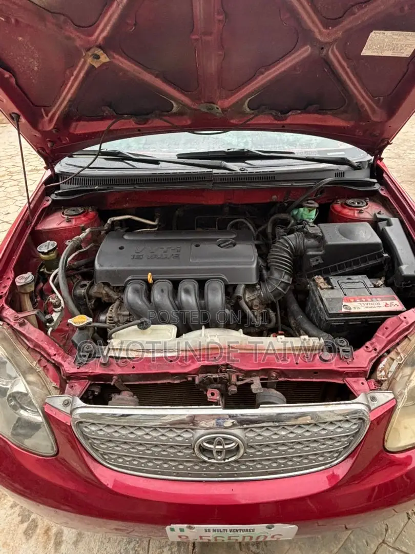 Toyota Corolla 2007