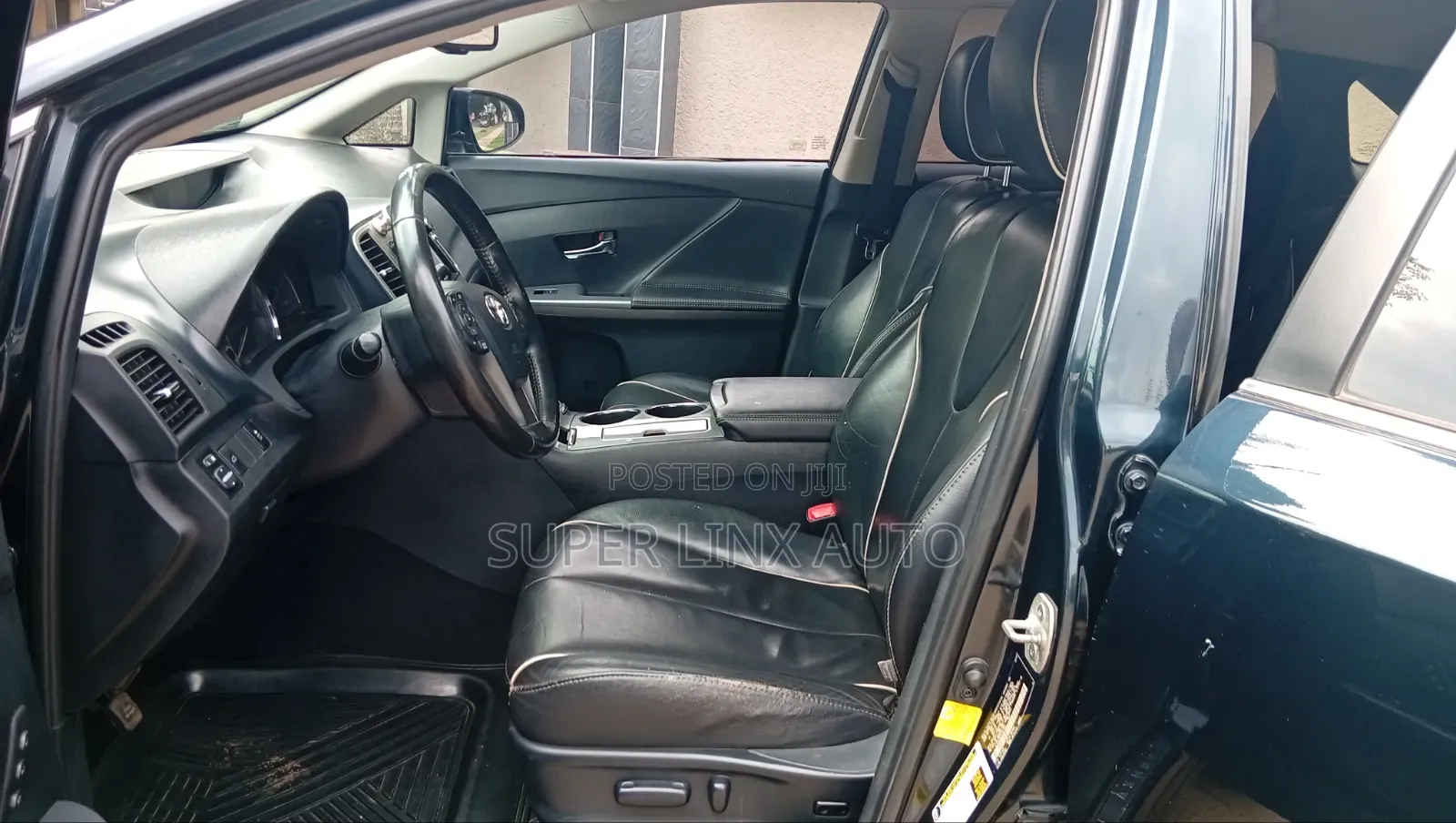Toyota Venza 2013 Blue