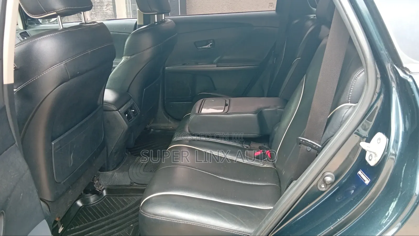 Toyota Venza 2013 Blue