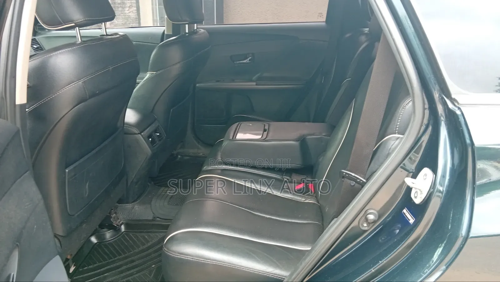 Toyota Venza 2013 Blue
