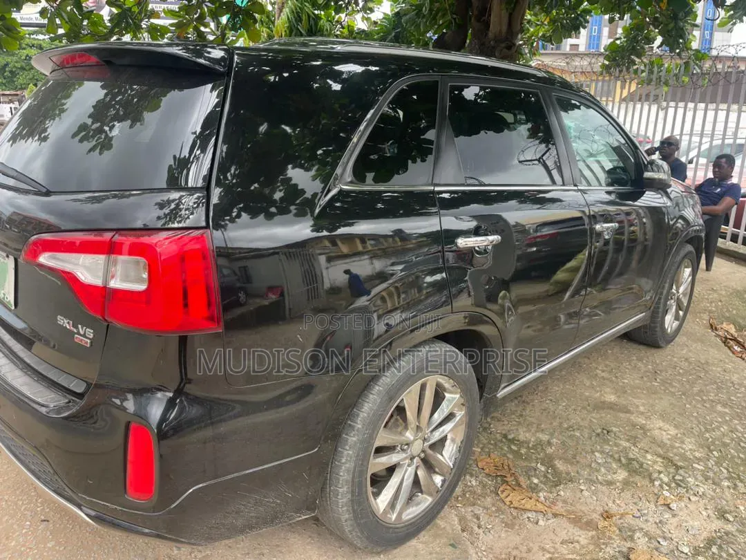 Kia Sorento 2014 Black