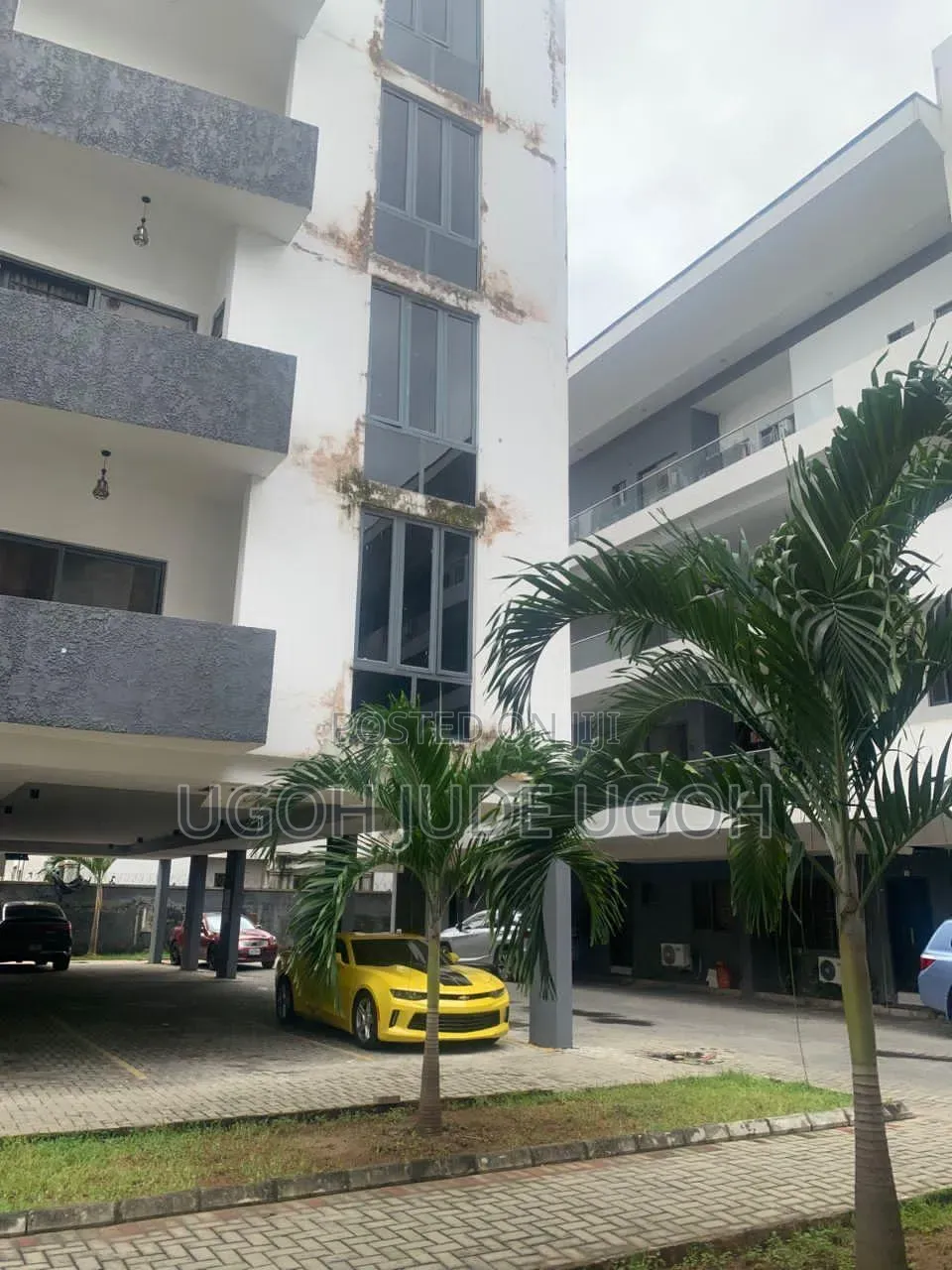 Furnished 2bdrm Apartment in Nicon Town Estate, Lekki Phase 1 for rent
