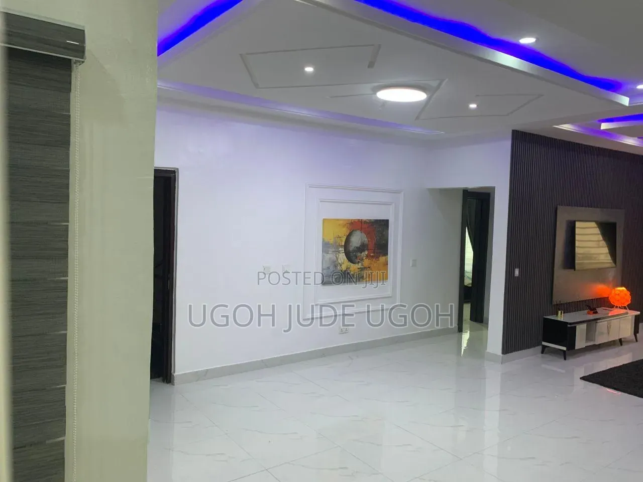 Furnished 2bdrm Apartment in Nicon Town Estate, Lekki Phase 1 for rent
