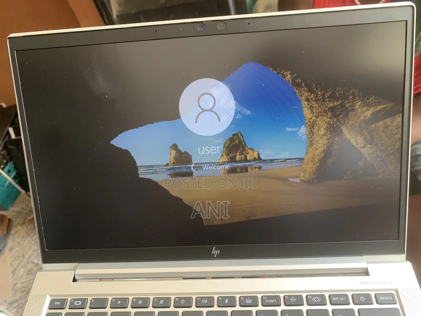 Laptop HP EliteBook x360 1030 G8 16GB Intel Core i5 SSD 256GB