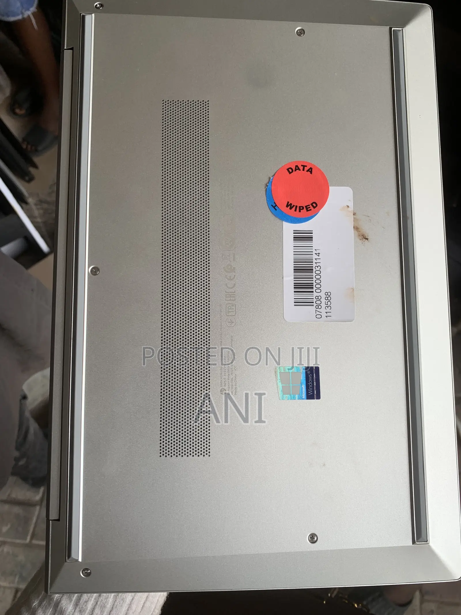 Laptop HP EliteBook x360 1030 G8 16GB Intel Core i5 SSD 256GB