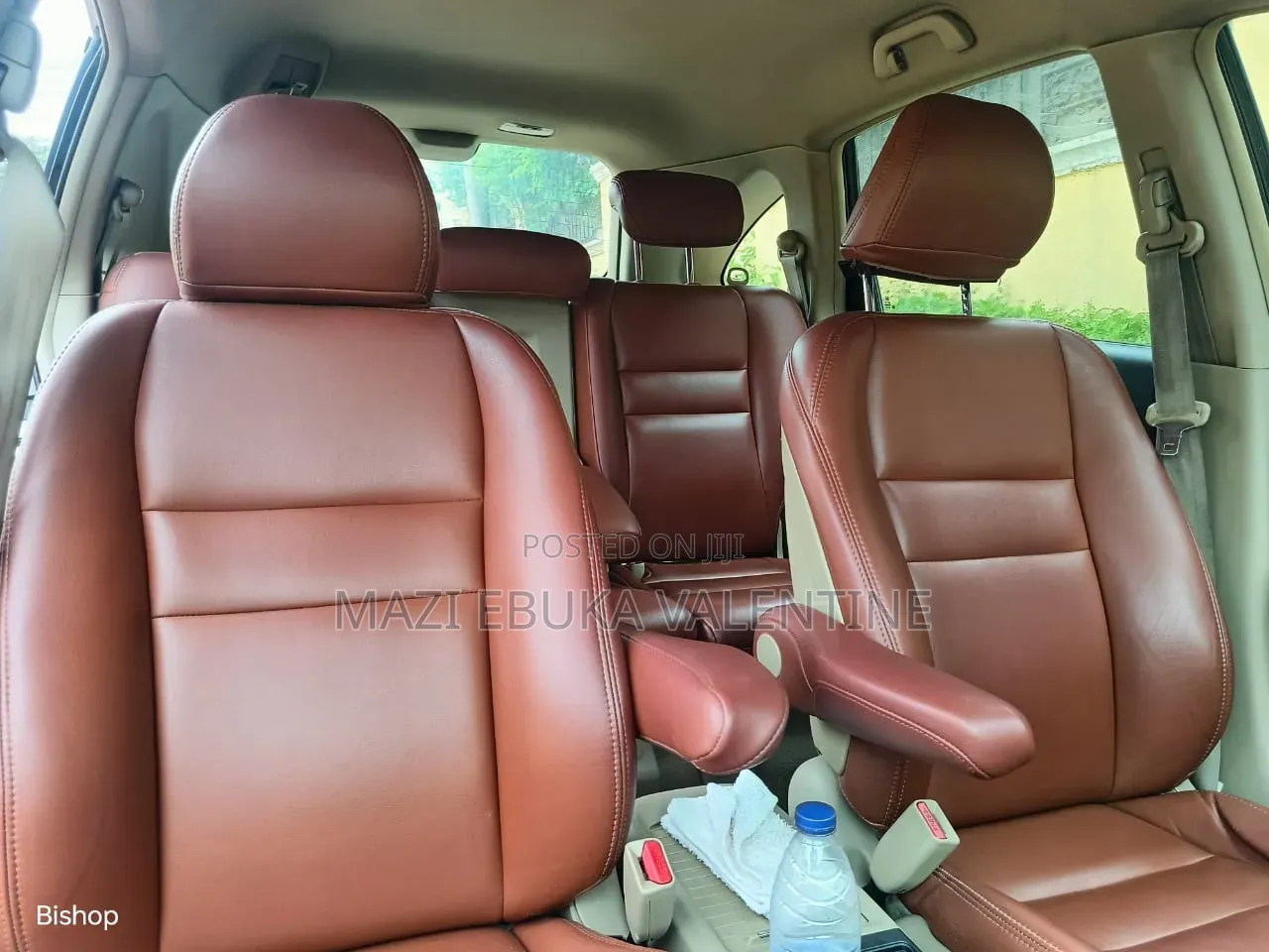 Honda CR-V 2011 Black
