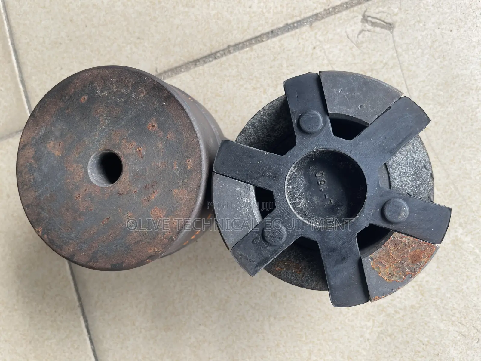L150 Coupling
