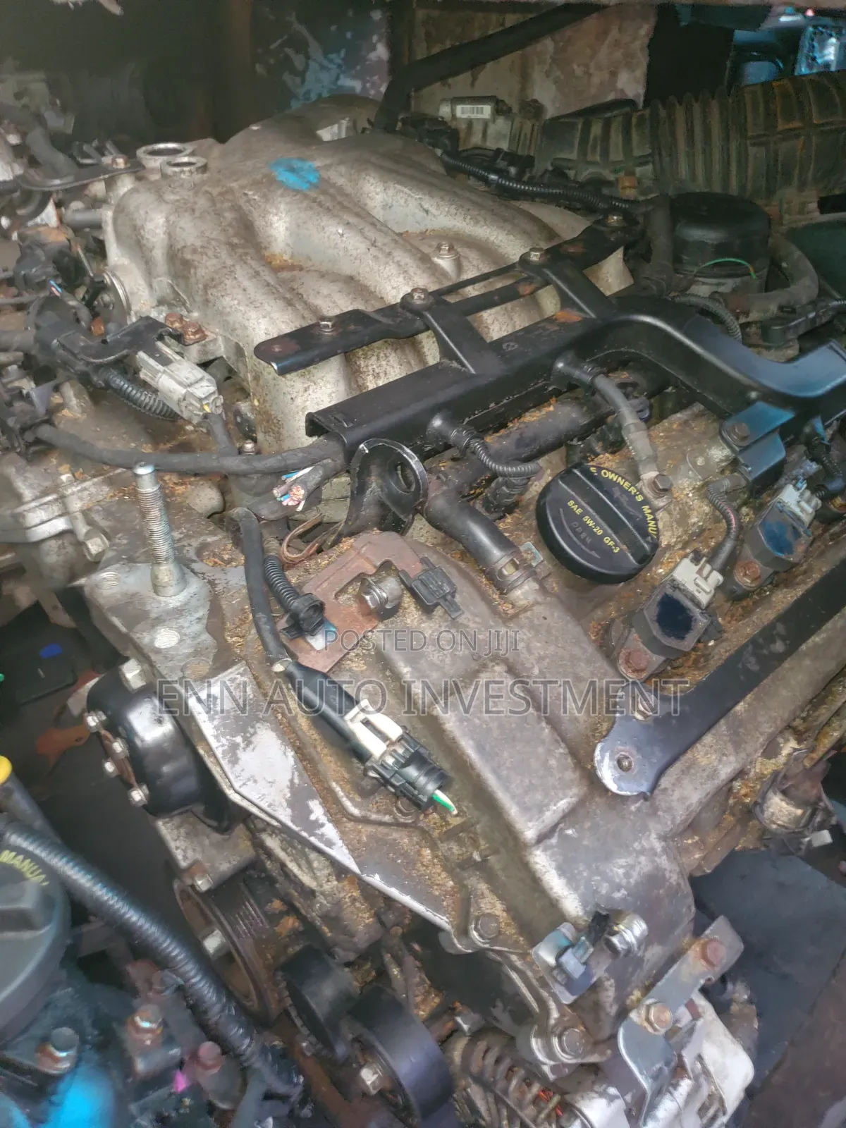 Hyundai Santafe 2008