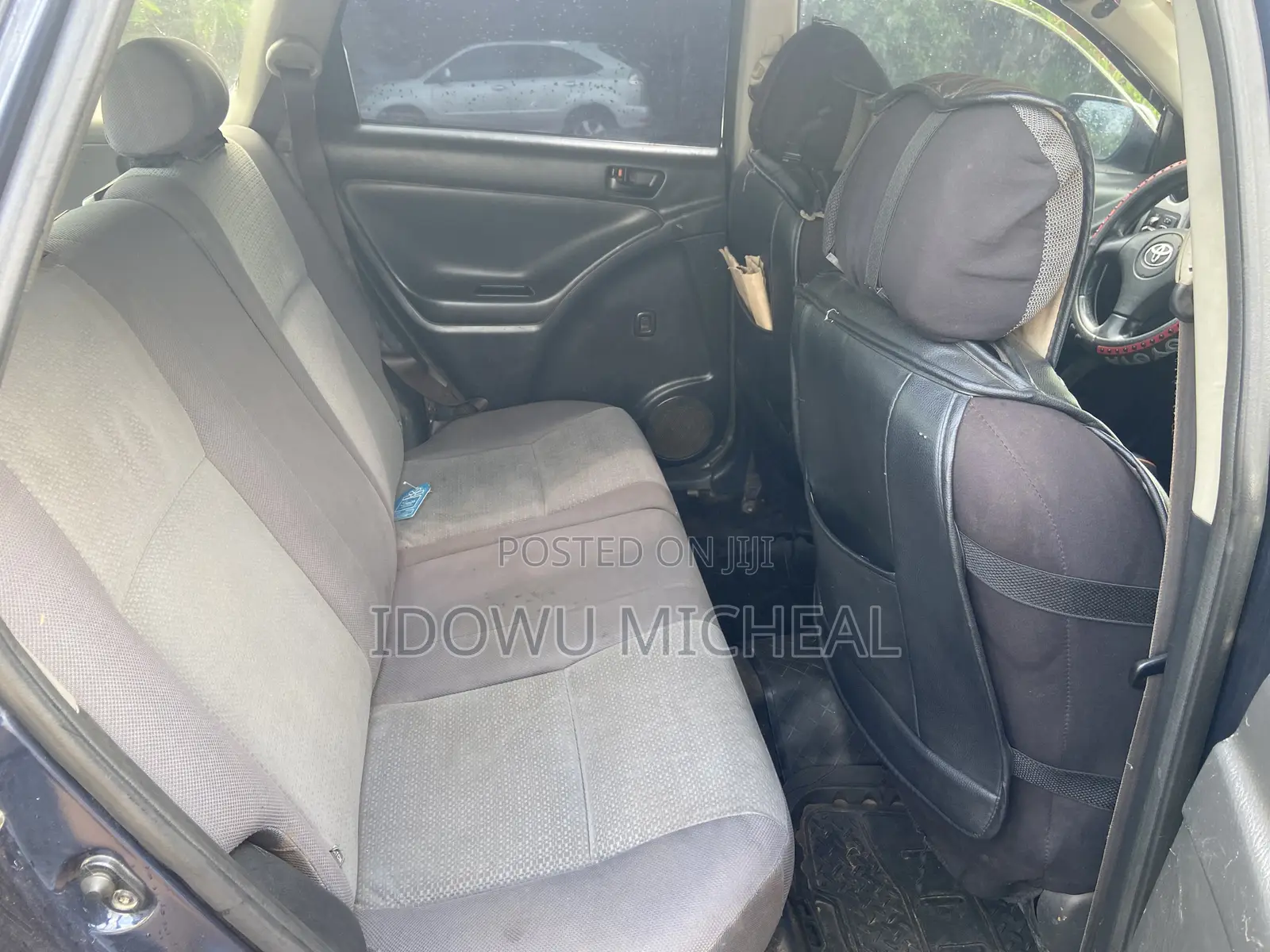 Toyota Matrix Standard AWD (1.8L 4cyl 4A) 2004 Blue