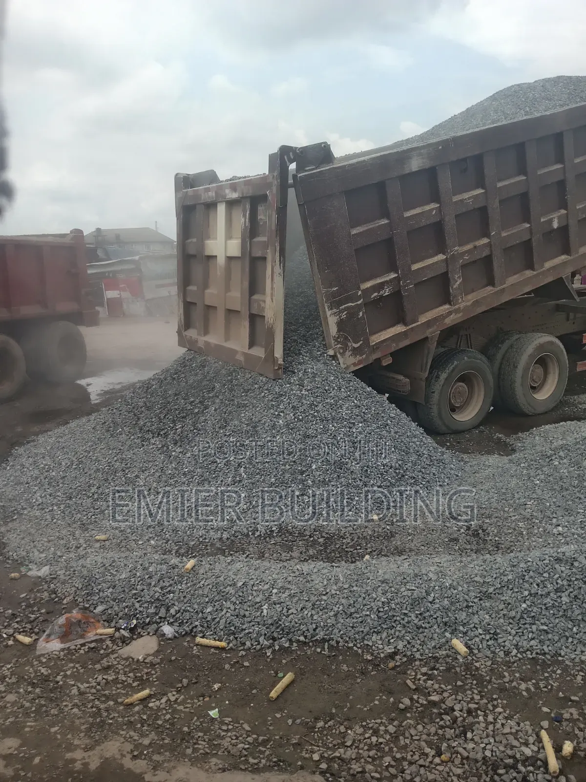Granite Delivering