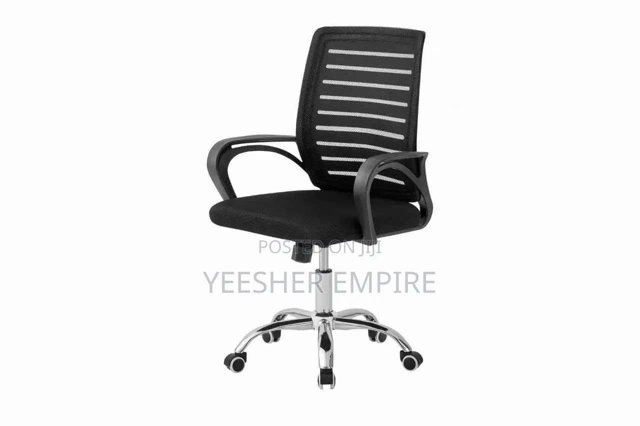 Aero Stream Mesh Swivel Chair