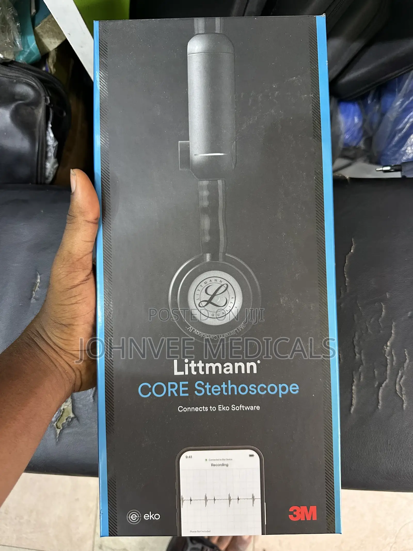 3m Littman Core Stethoscope Digital