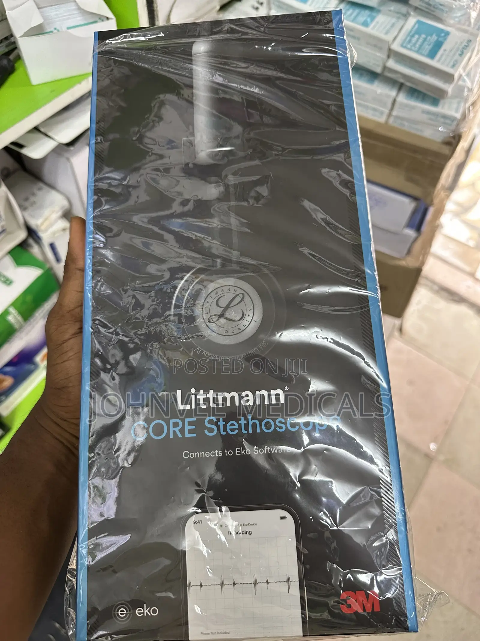 3m Littman Core Stethoscope Digital