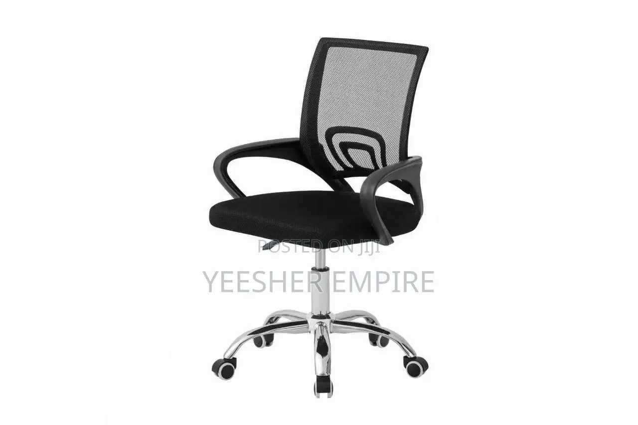 Optima Support Swivel Office Chair