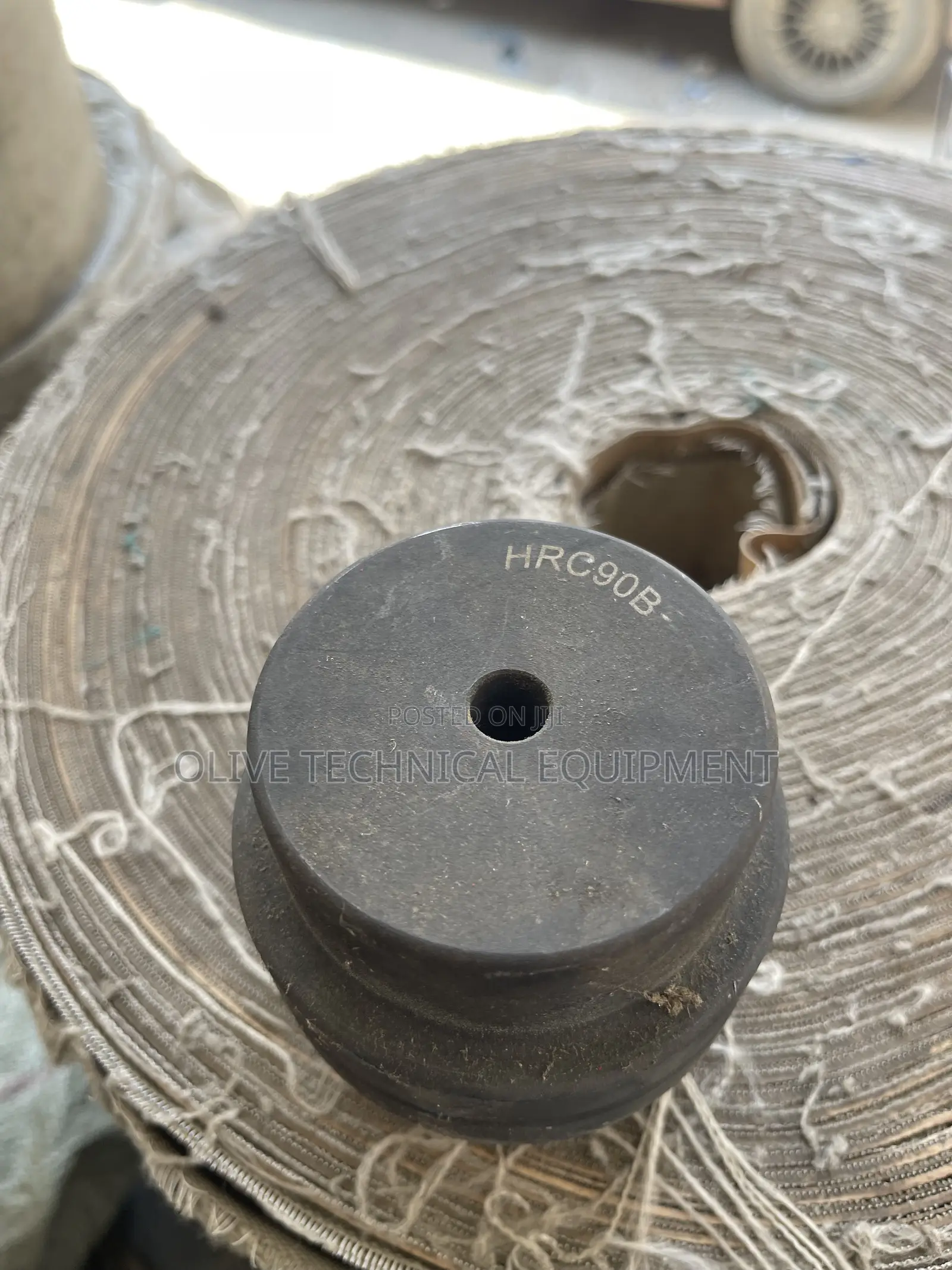 HRC 90 Coupling