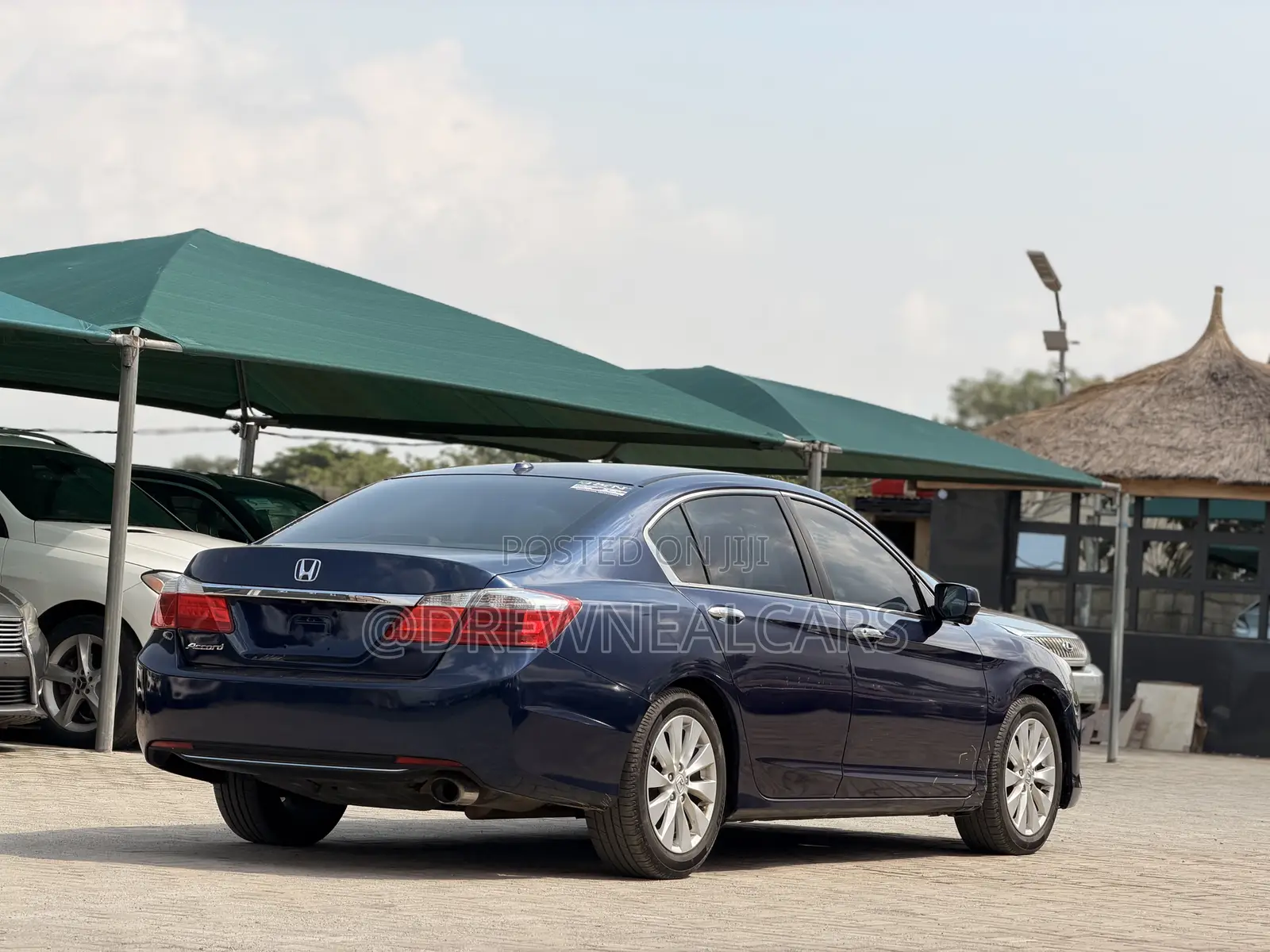 Honda Accord EX 4dr Sedan FWD (2.4L 4cyl 2A) 2013 Black