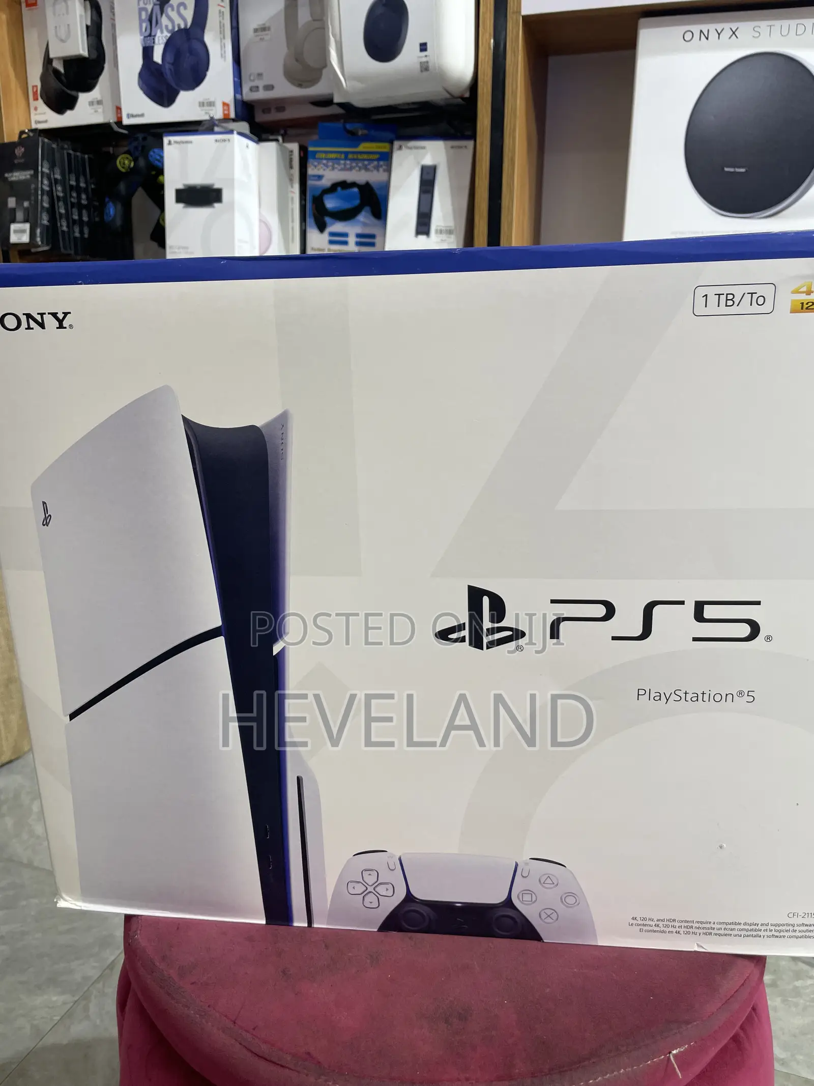 Brand New Playstation 5 Slim