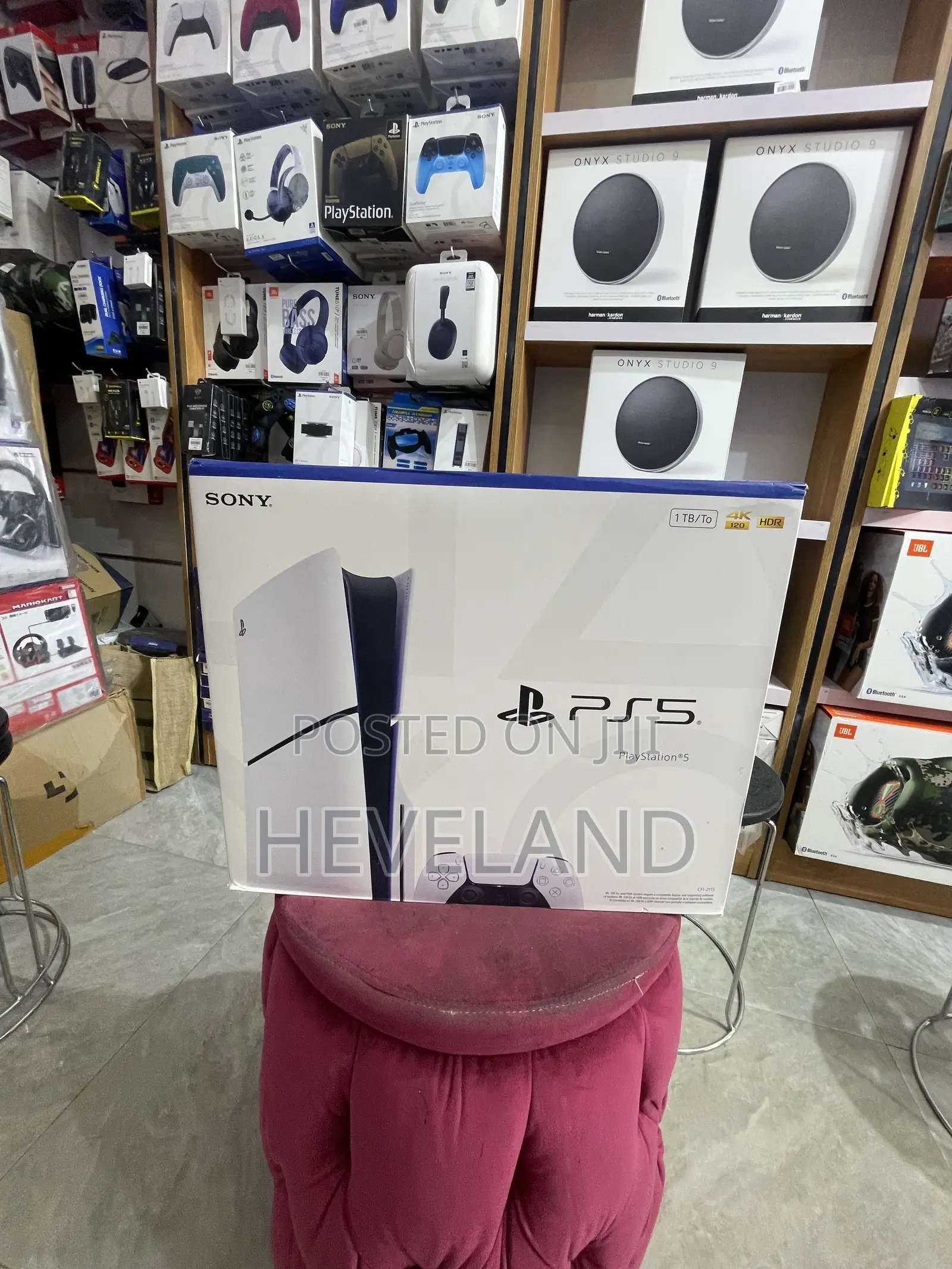 Brand New Playstation 5 Slim