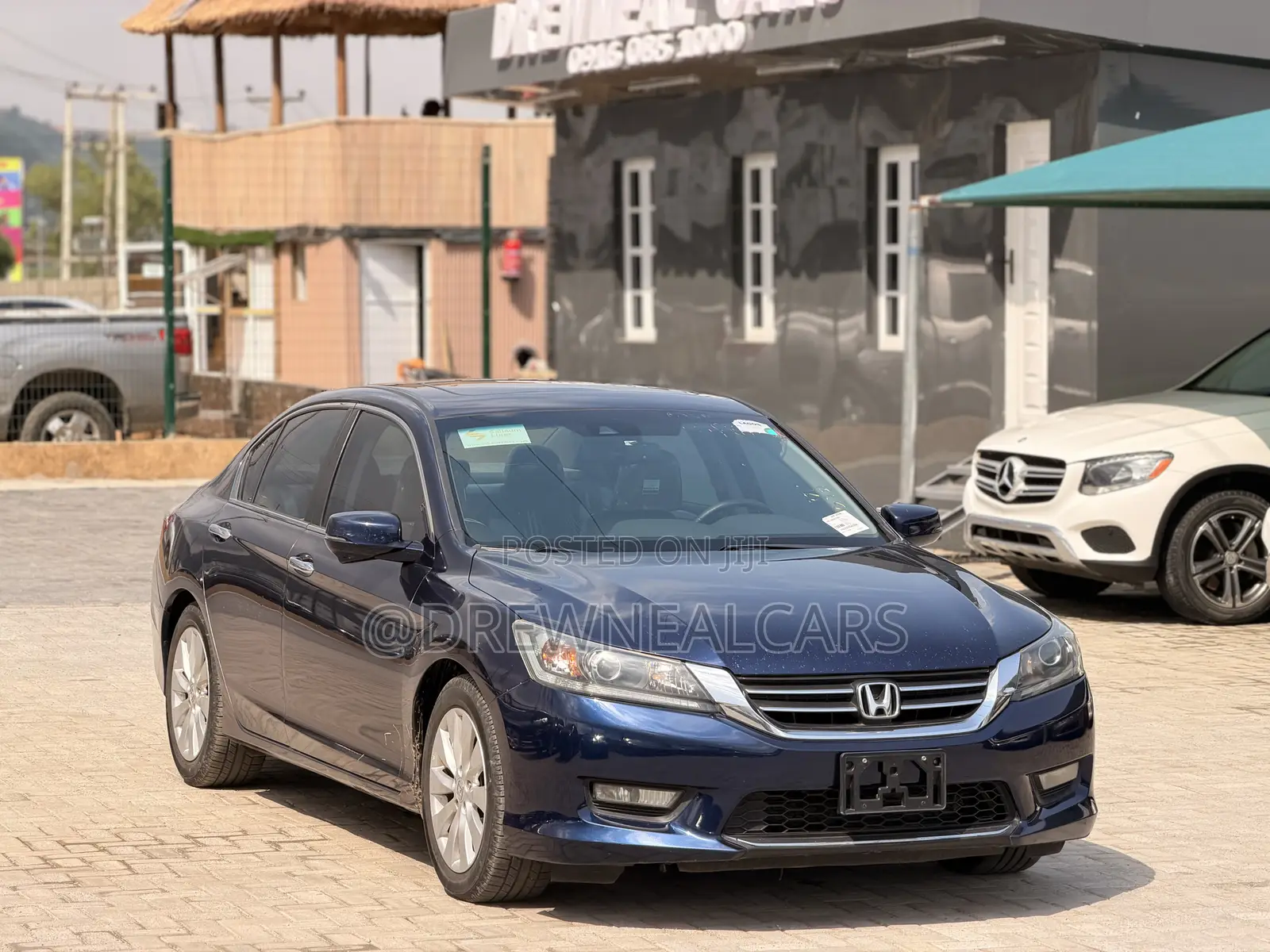 Honda Accord EX 4dr Sedan FWD (2.4L 4cyl 2A) 2013 Black