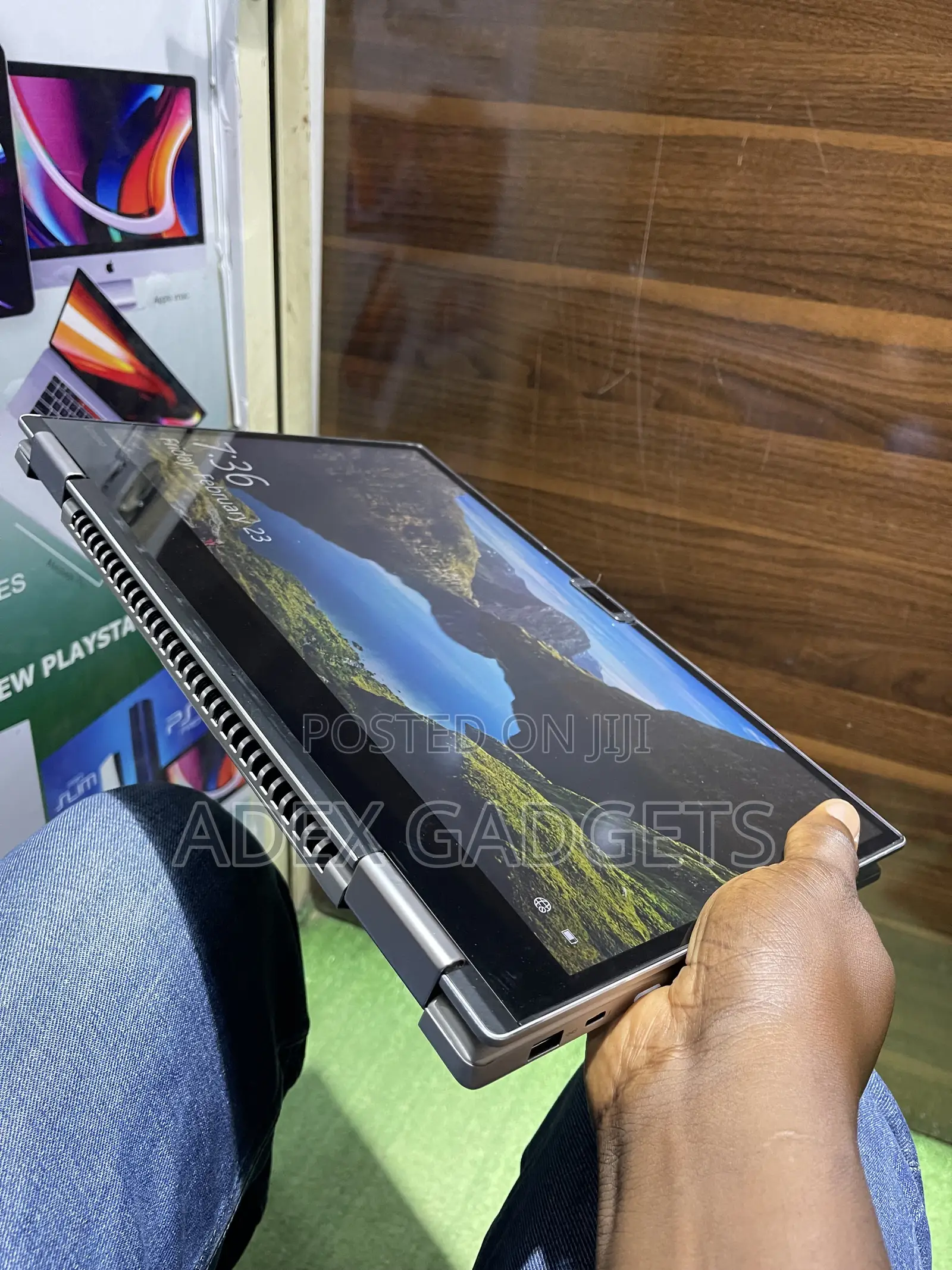 Laptop Lenovo ThinkPad Yoga 8GB Intel Core i7 SSD 256GB