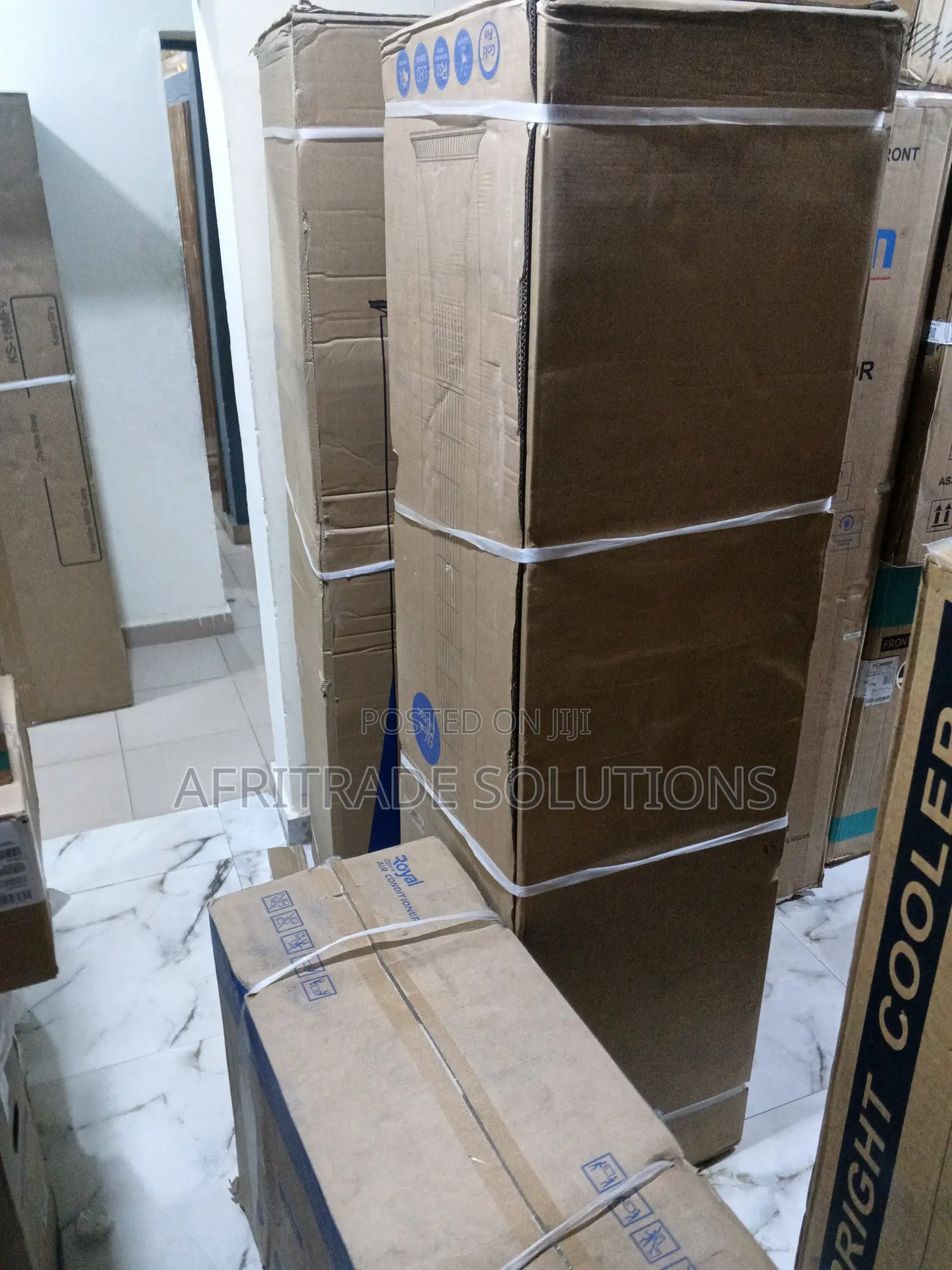 Royal Inverter Ac – Instant Cooling for Busy Spaces