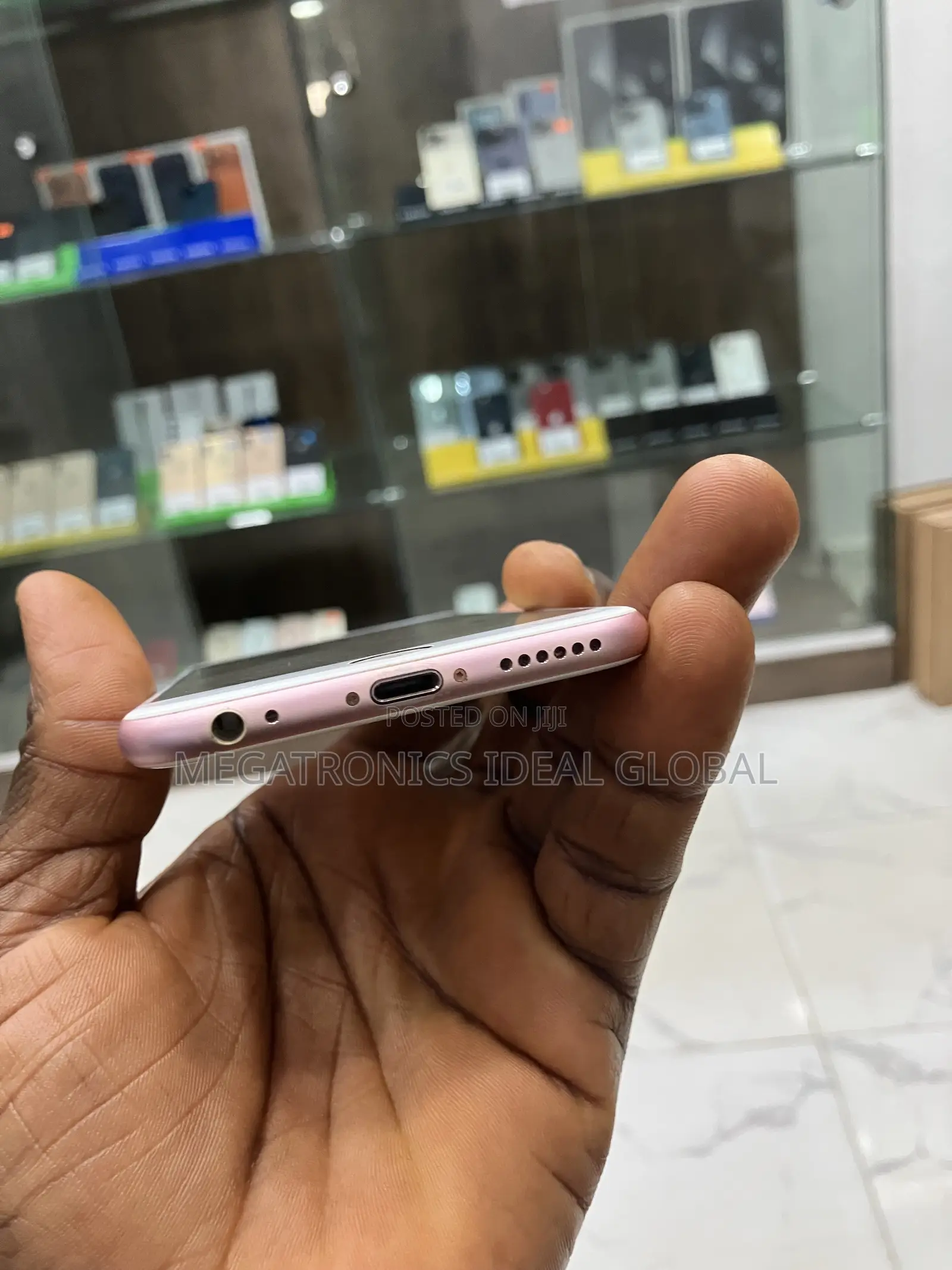 Apple iPhone 6s 16 GB Pink