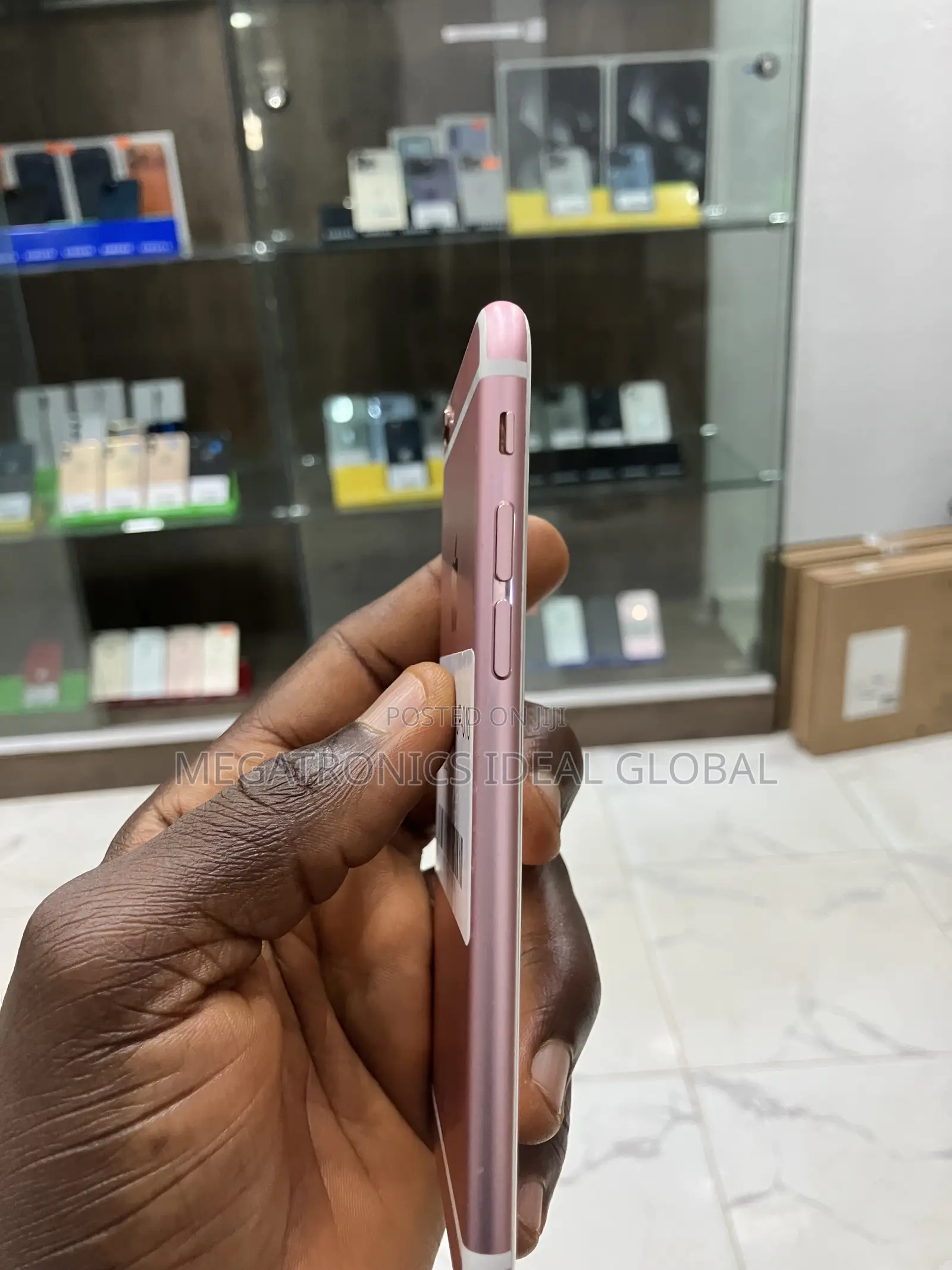 Apple iPhone 6s 16 GB Pink