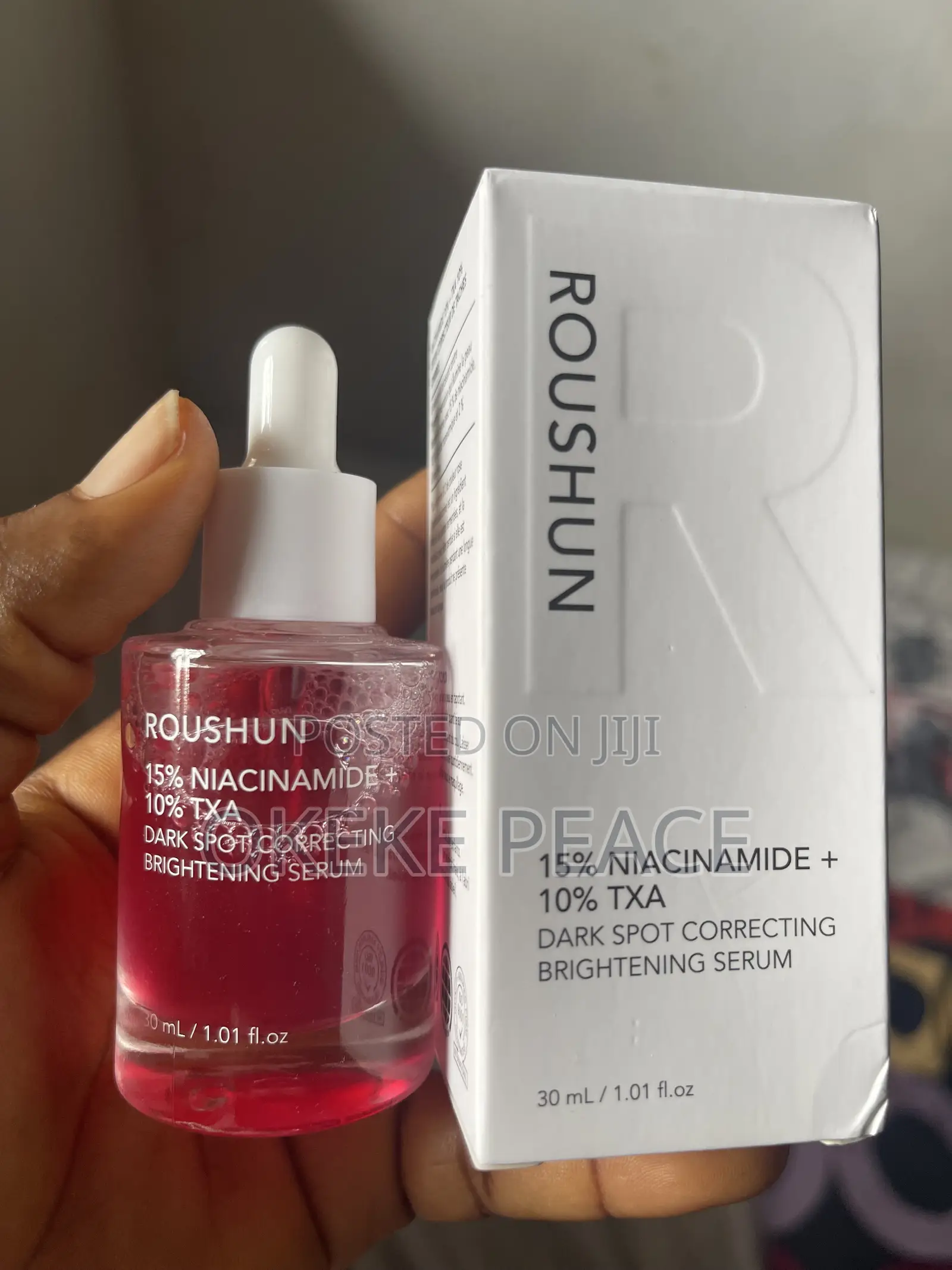Original Niacinamide Face Serum