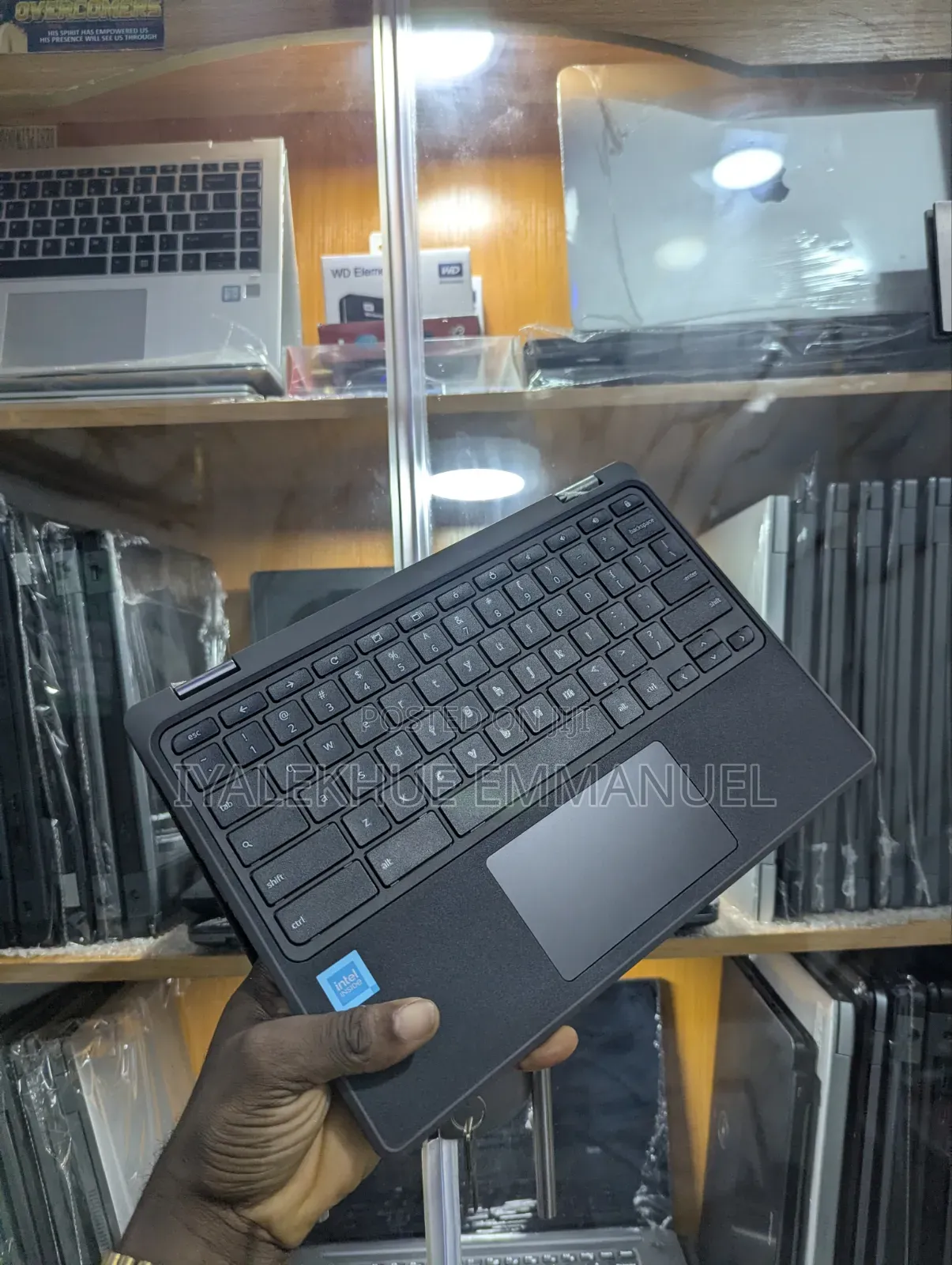 Laptop Acer Chromebook R 11 2GB Intel Pentium SSD 32GB