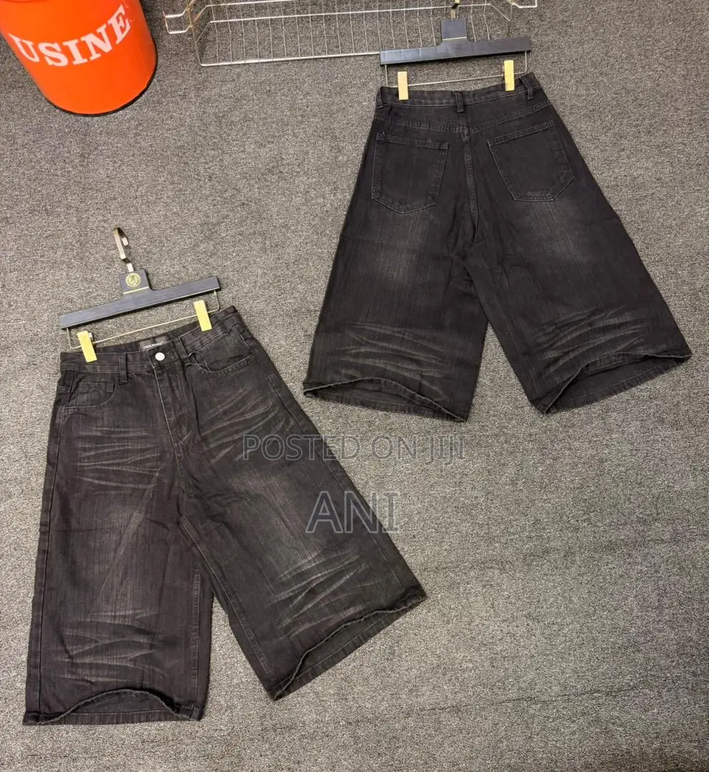 Men’S Short Jeans