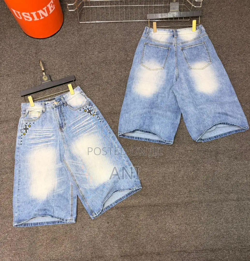 Men’S Short Jeans