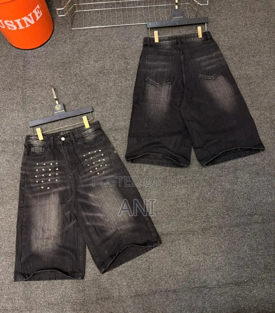 Men’S Short Jeans