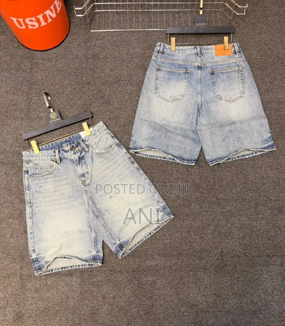 Men’S Short Jeans