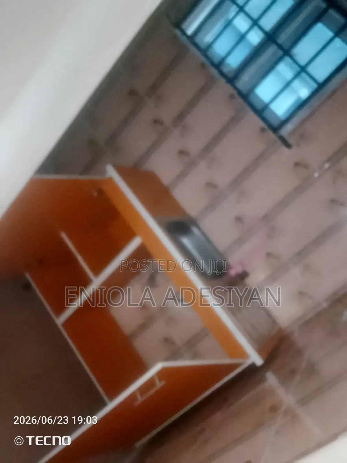 1bdrm Block of Flats in Awobo Pineapple, Igbogbo for rent