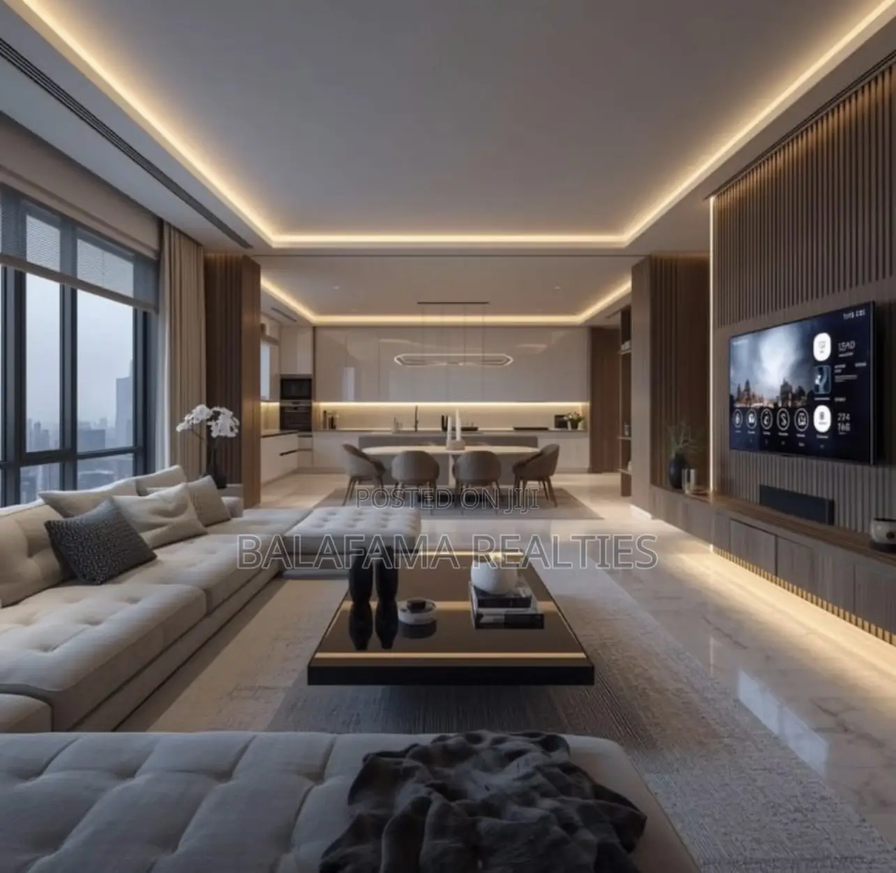 3bdrm Apartment in Bourdillon for sale