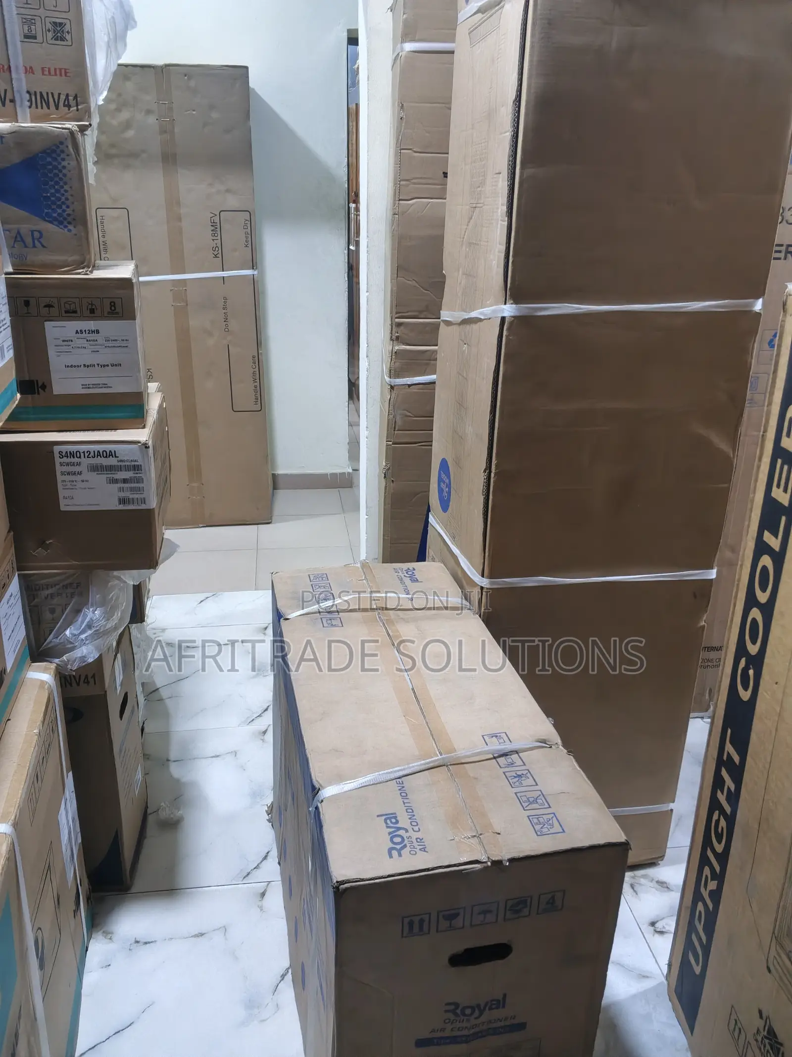 Royal 3 Tons Inverter Ac – Smart Cooling Without Limits