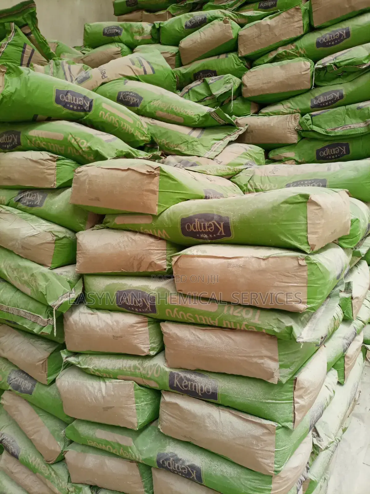 Whey Powder (Kempo Brand) Food Grade. 25kg Bag