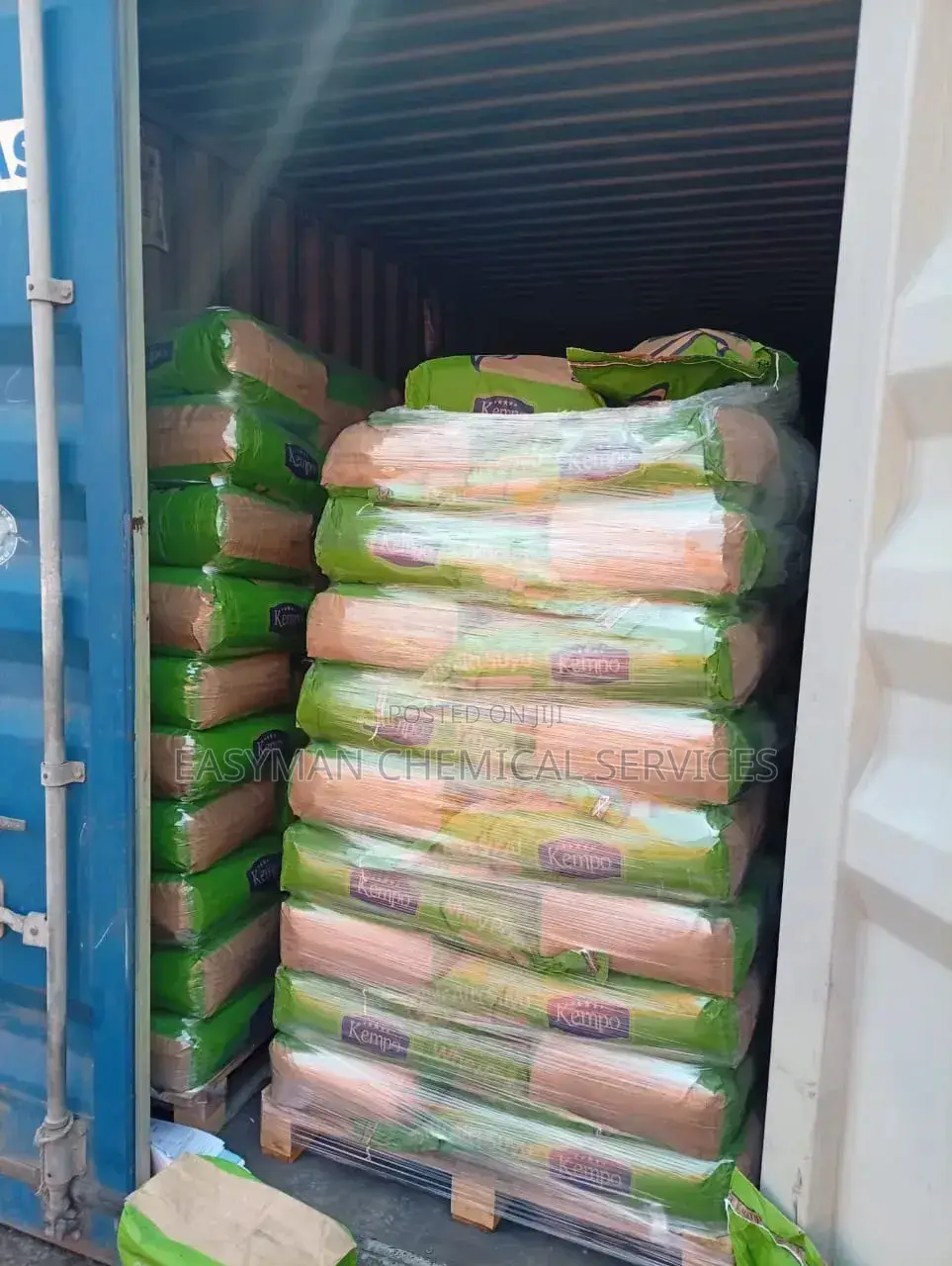 Whey Powder (Kempo Brand) Food Grade. 25kg Bag